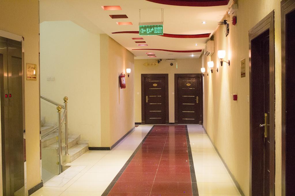 Merfal Hotel Apartments Al Falah Riaad Buitenkant foto