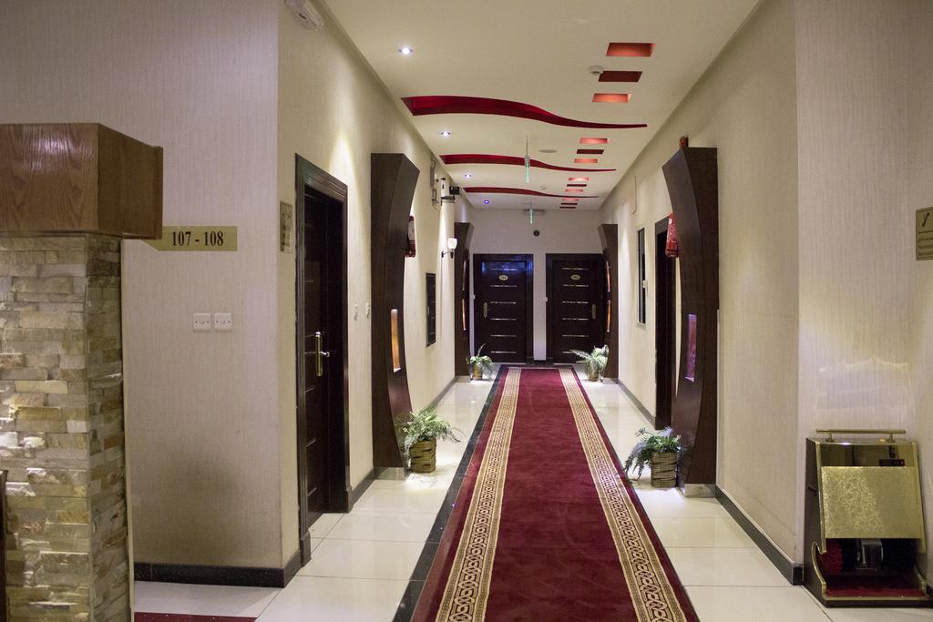 Merfal Hotel Apartments Al Falah Riaad Buitenkant foto