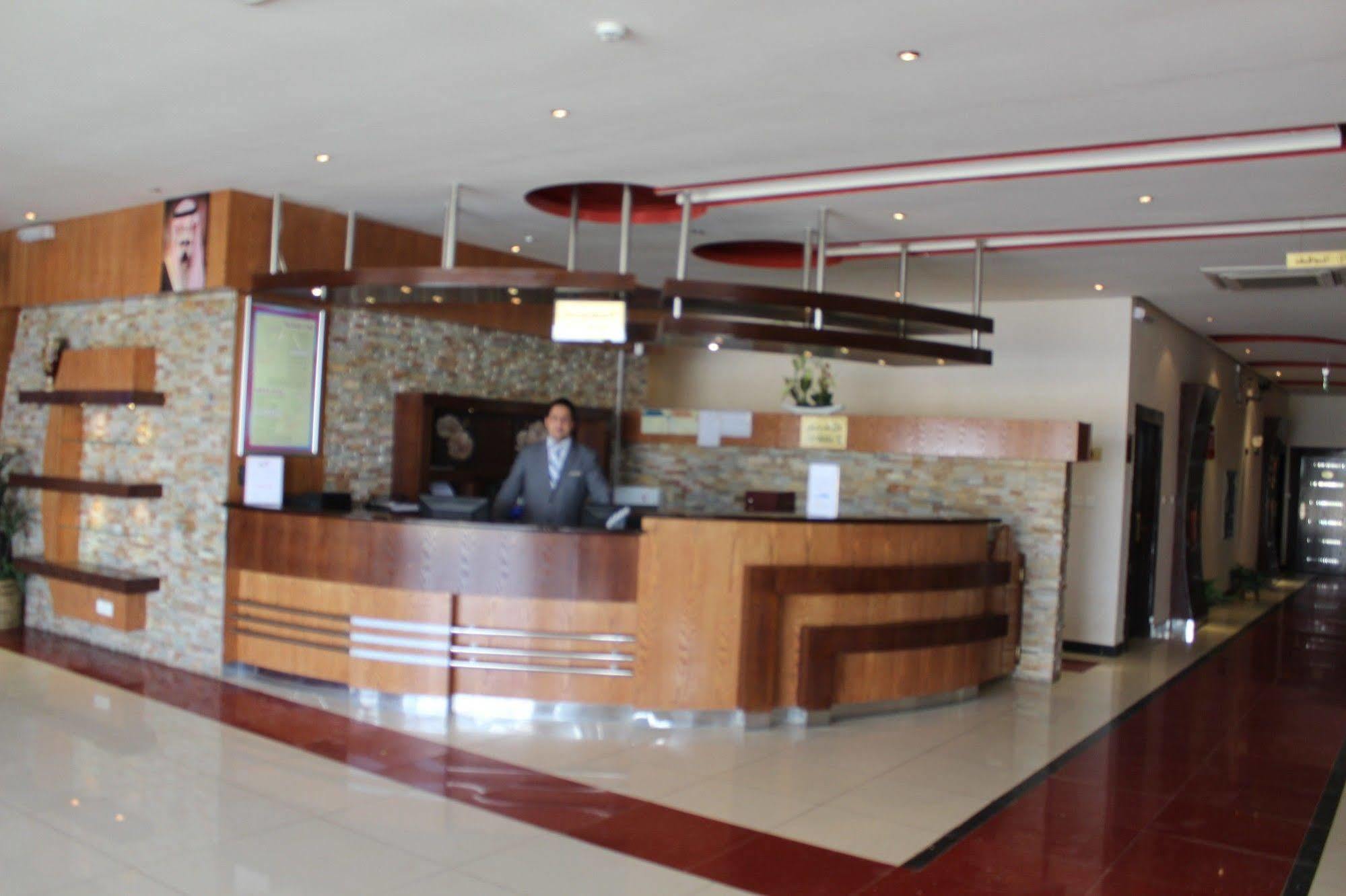 Merfal Hotel Apartments Al Falah Riaad Buitenkant foto