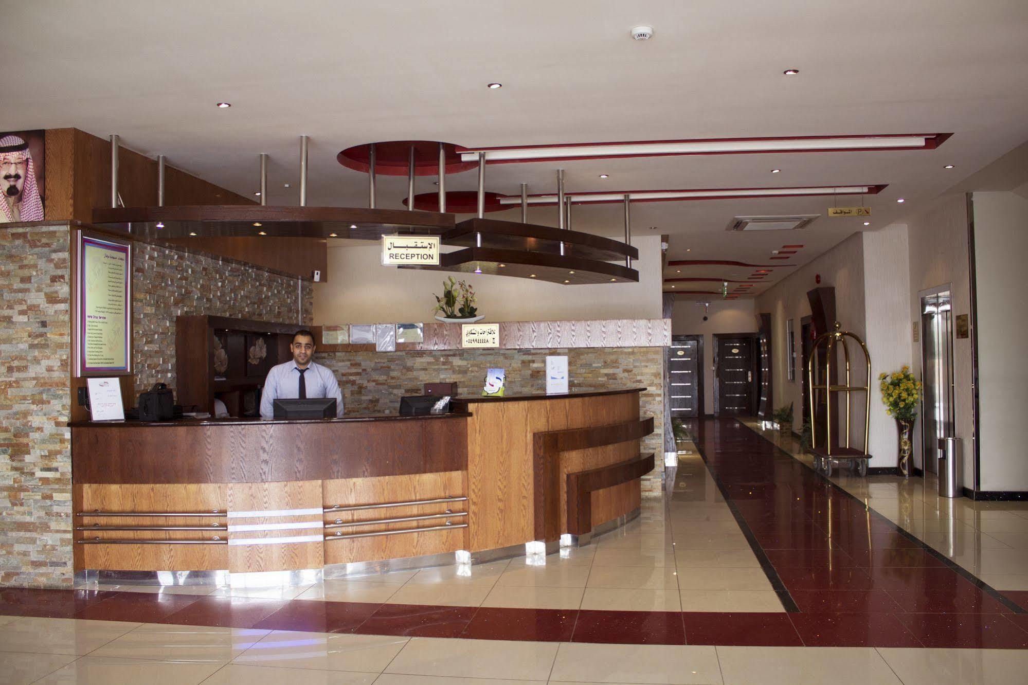 Merfal Hotel Apartments Al Falah Riaad Buitenkant foto