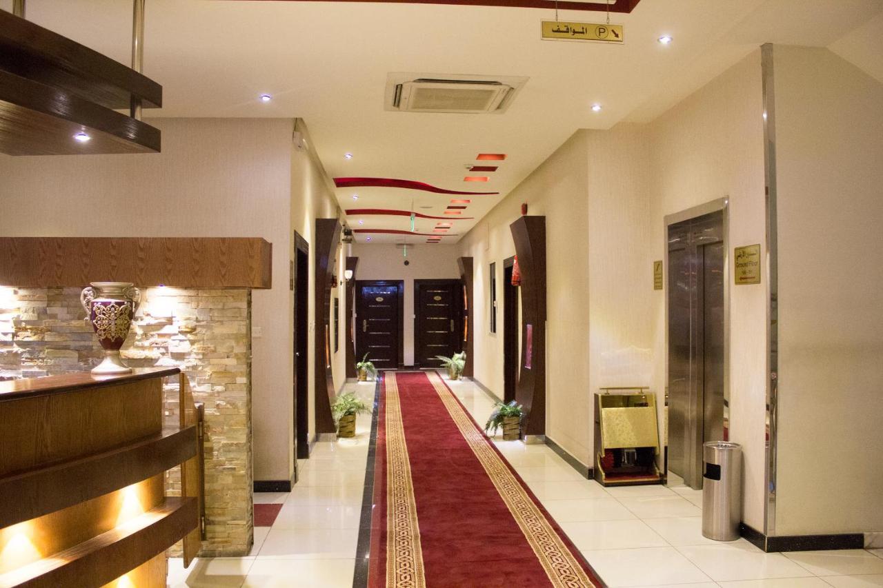 Merfal Hotel Apartments Al Falah Riaad Buitenkant foto